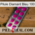Blue Diamond Pill 100 09